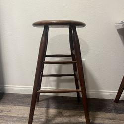 Wooden Stool