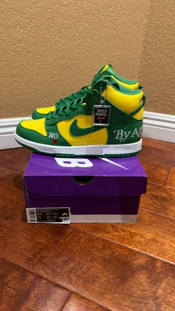 Nike SB Supreme Brazil Sz 9.5
