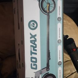 Gotrax G2 Plus folding E scooters