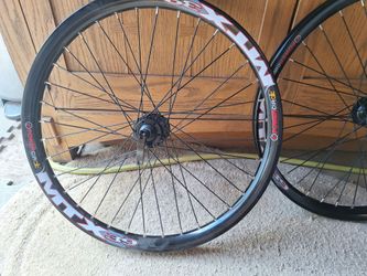 26 Inch Mountain Bike Rims