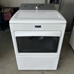 Dryer Maytag (FREE DELIVERY & INSTALLATION) 2 Months Warranty 