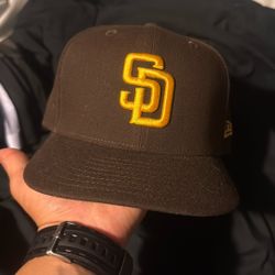 Padres Hat