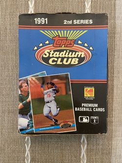 Baseball Cards