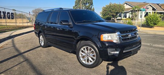 2017 Ford Expedition EL