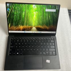 Dell XPS 13 9305 13.3" Silver 2.8GHz i7-1165G7 16GB RAM 512GB Nvme SSD Window11home new fresh window install ready for use ,power adapter included