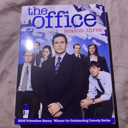 The Office Season Three (DVD)