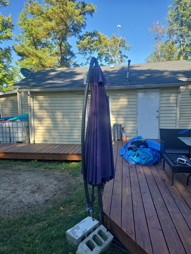 Deck Umbrella