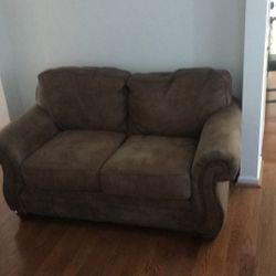 Couch And Loveseat