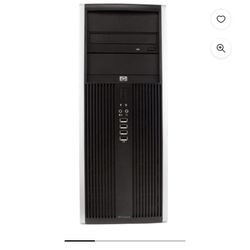 HP 8100 Desktop Computer 