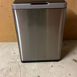 Sensor Garbage Bin
