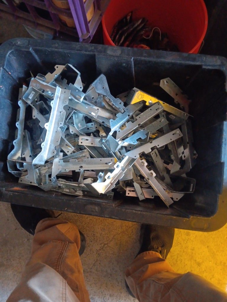 Simpson Hanger Brackets