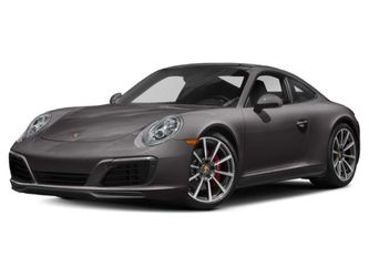 2017 Porsche 911