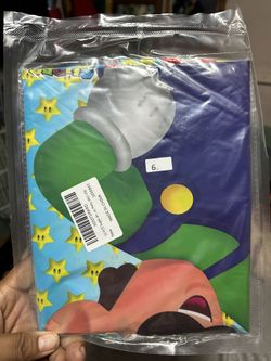 Happy Birthday Mario Brother 