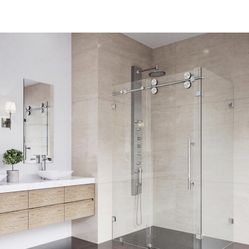 Sales On Shower Door 60”,68”to 72” Ask For Prices