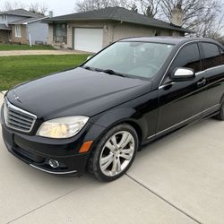 2008 Mercedes-Benz C-300
