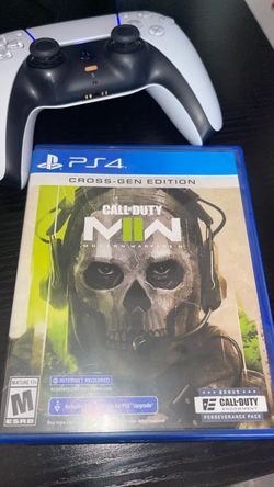 Call of Duty Modern Warfare II PS4 Cross-Gen Edition