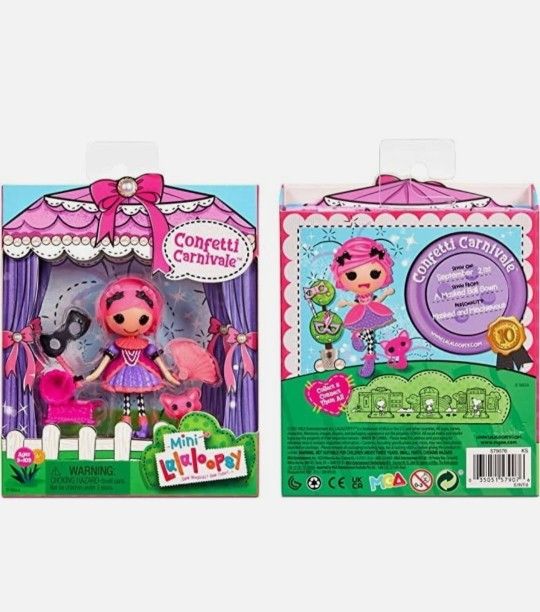 LALALOOPSY DOLL