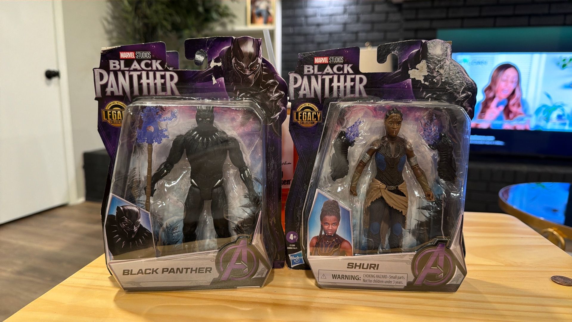 Marvel Comics Black Panther