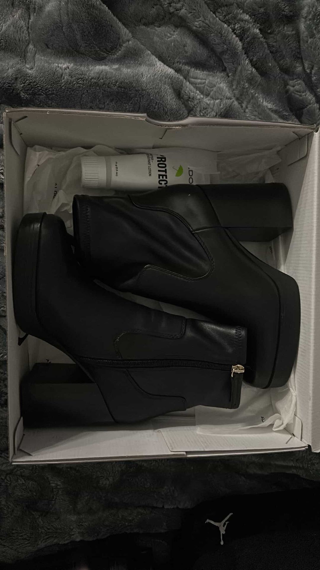 Botas Aldo Negras