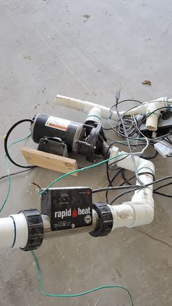 Jacuzzi parts