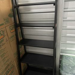 Black Bookshelf