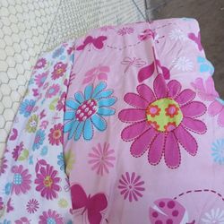 Colcha Doble Vista Tamaño Twin 