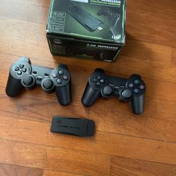 Game Stick 4k Lite ( Retro Game Console )