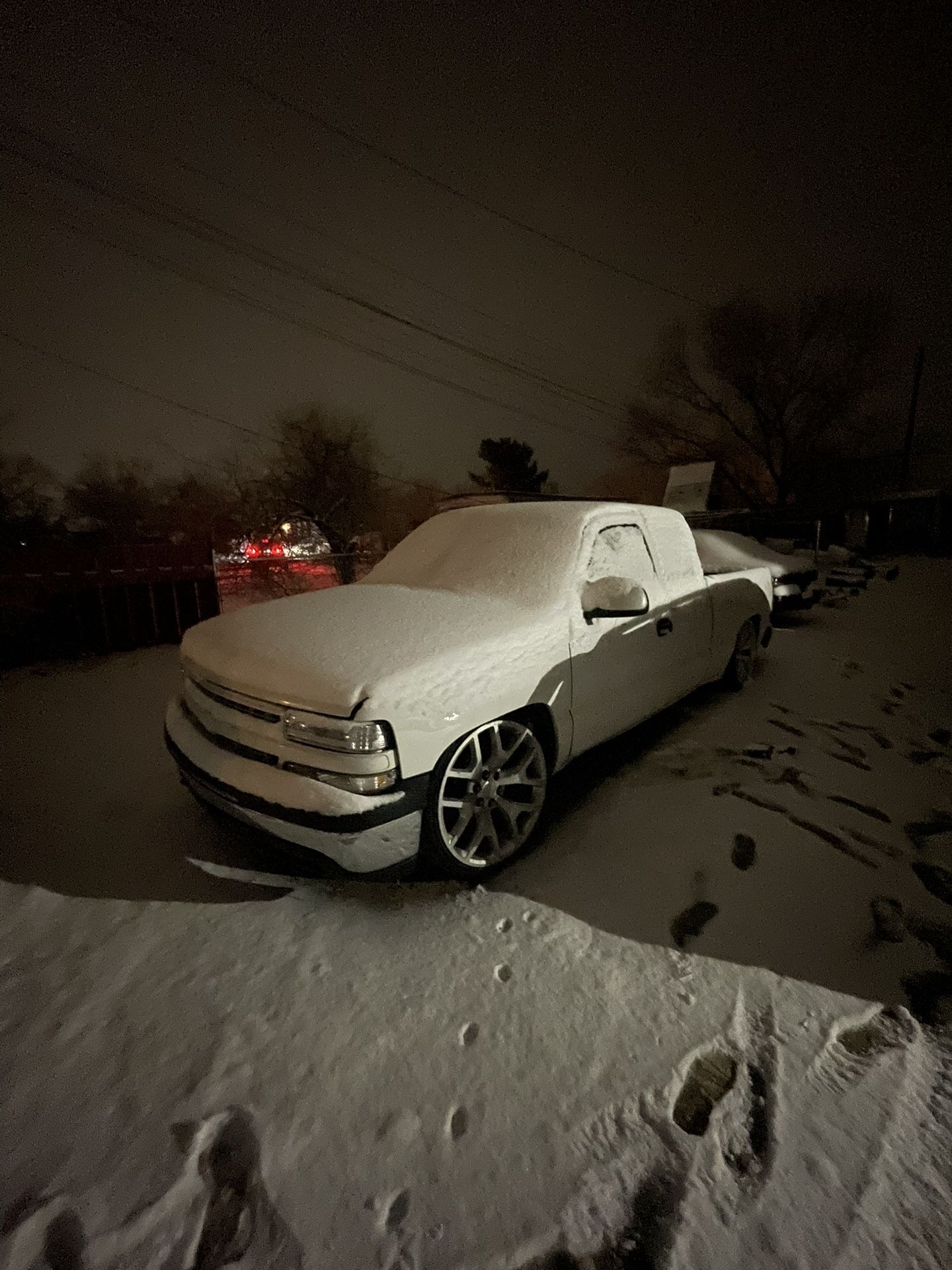2001 Chevrolet Silverado