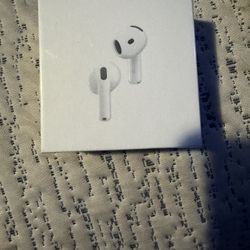 Airpods Generation 4