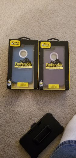 Iphone 7/8 plus Otterbox