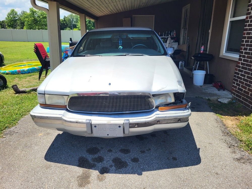 1992 Buick Roadmaster