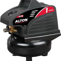 Alton's 1-gallon pancake tank air compressor