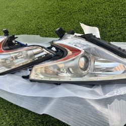 2009 Nissan 370Z Nismo Headlight LH RH xenon HID OEM