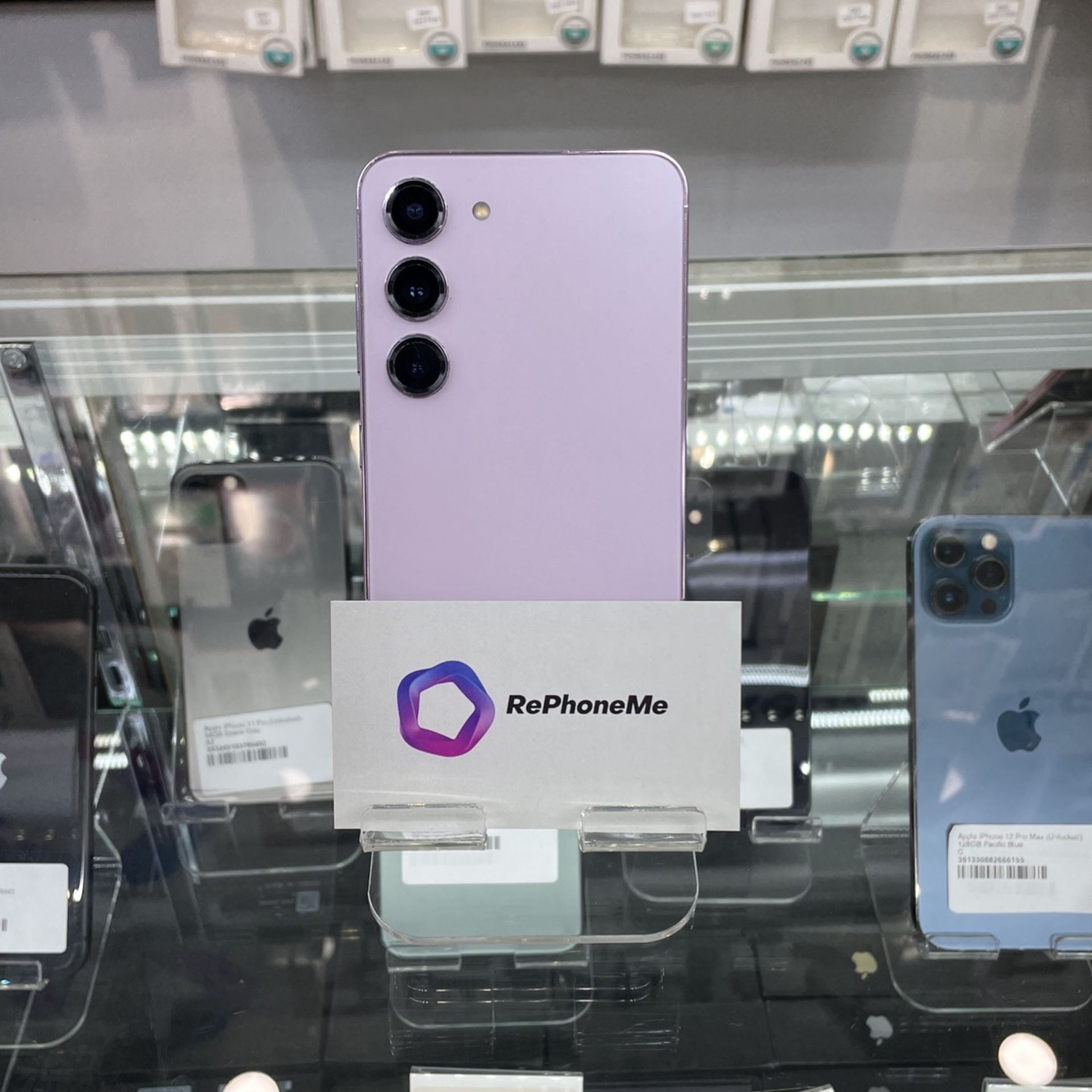 Samsung Galaxy S23 128GB Pink Unlocked