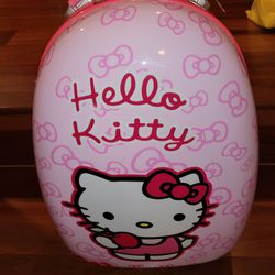 Hello Kitty Carry On Suitcase