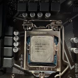 Intel Core i7-11700F (8-Core, 16 Thread, LGA1200)
