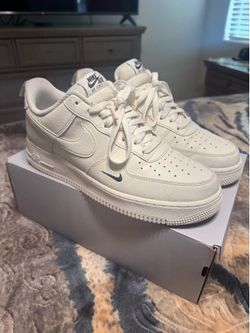 Air Force One”s.   Off white color