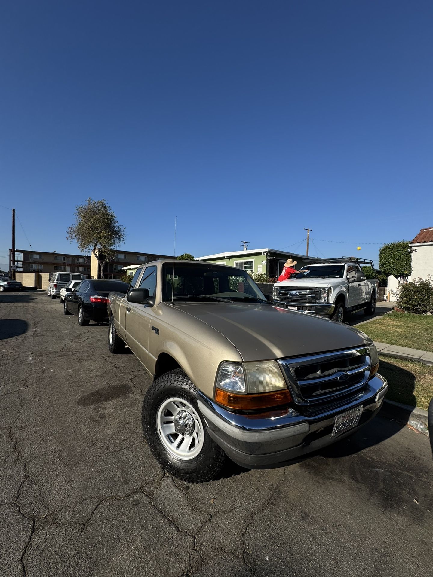 1999 Ford Ranger