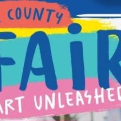 L.A. County Fair Tickets(2)