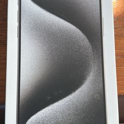 Unlocked iPhone 15 Pro Max 512 GB
