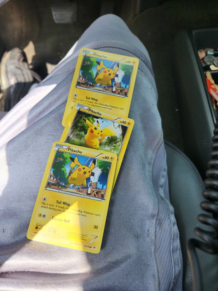 115 Pokémon Cards For Sale