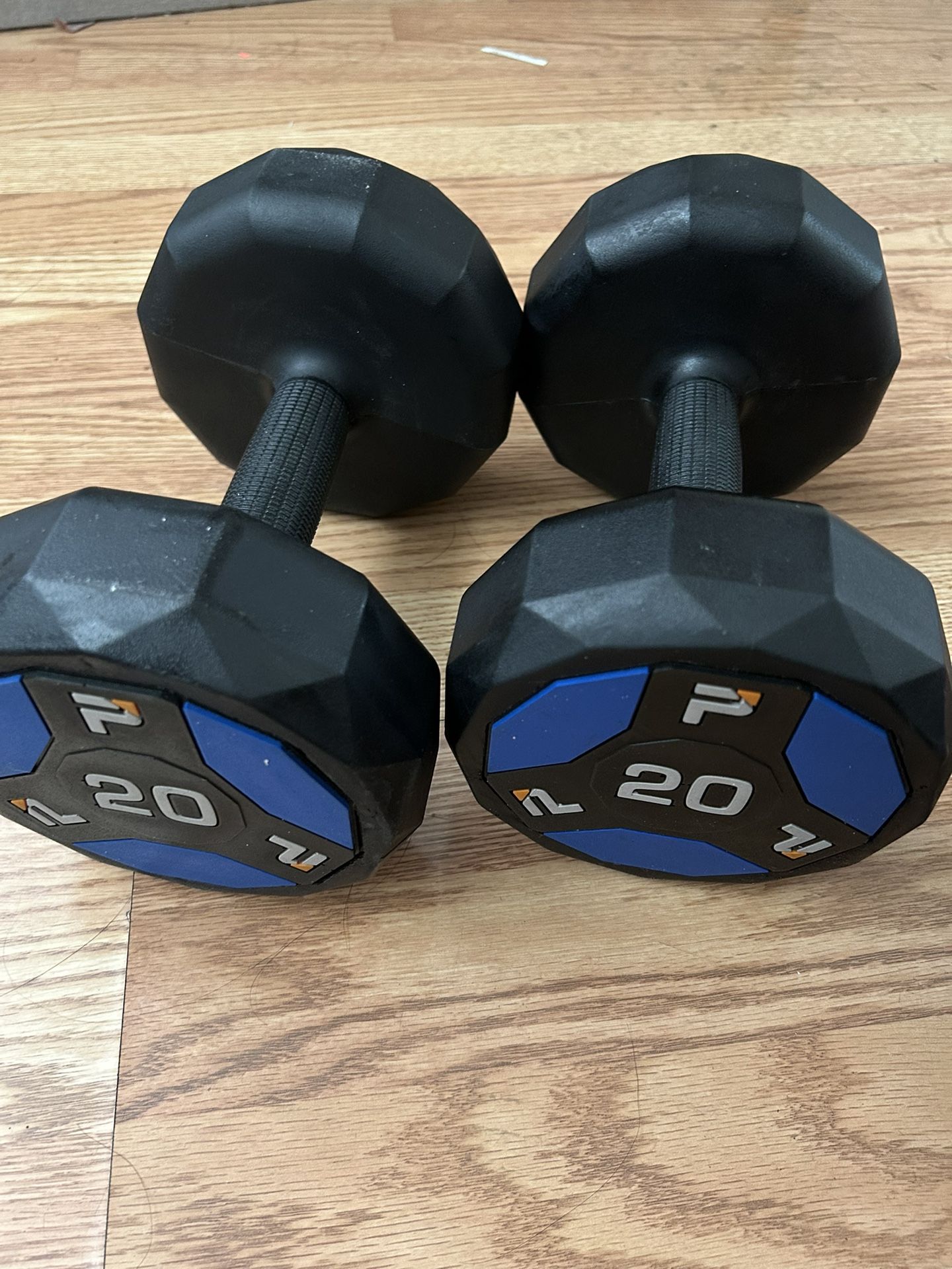 20 Pound Dumbbell