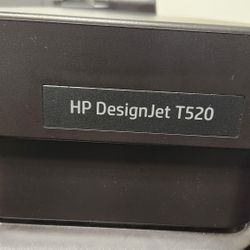 HP DesignJet T520 Printer