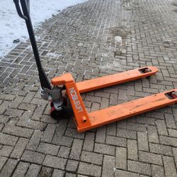 5500 Lbs Maxx, Noblelift Pallet Jack