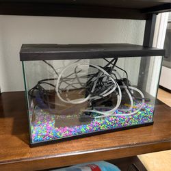 Fish tank