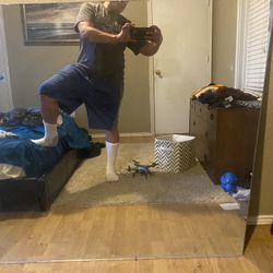 Mirror 42” X 44”