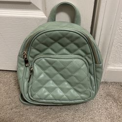 Mini Backpack 