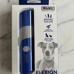 Wahl Flexion Dog & Cat Nail Grinder