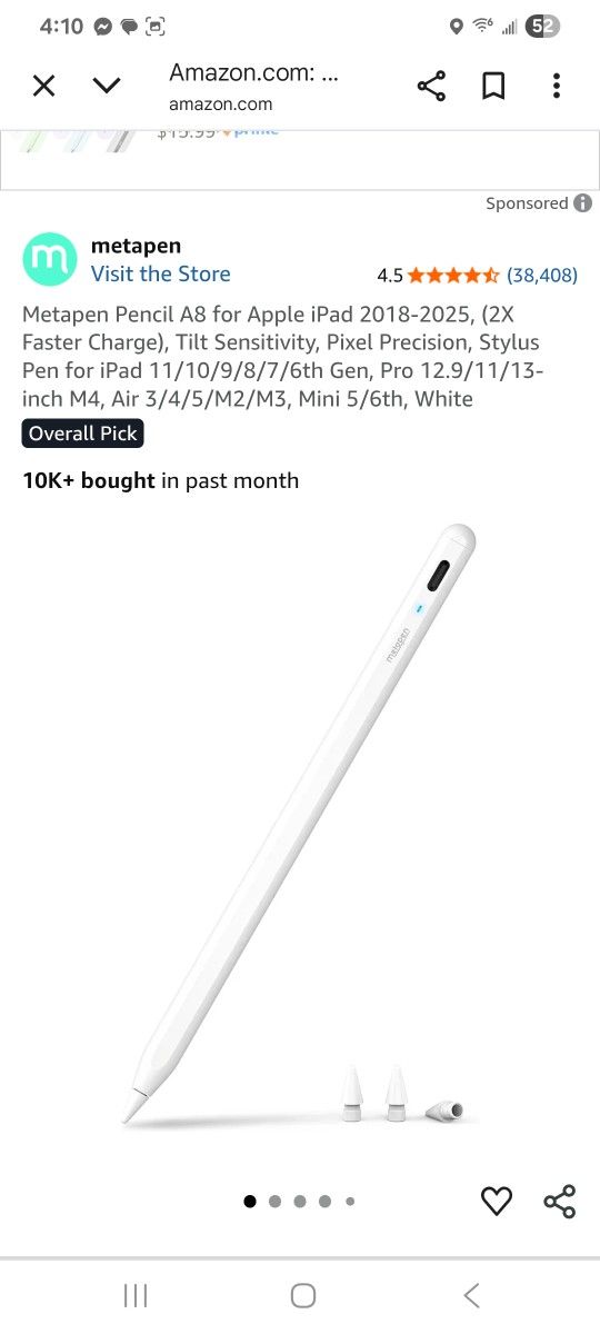 MetaPen Pencil A8 (2)