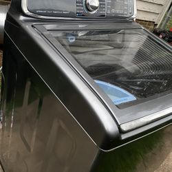 Samsung 5.2 cu. ft. activewash , Top Load Washer in White